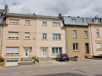 Недвижимость Semi-detached house 4 bedrooms for sale in Luxembourg-Bonnevoie: 1