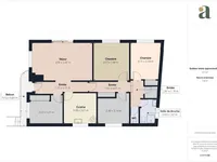 Недвижимость Villa Croix des Gardes: 5