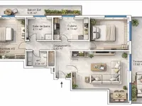Недвижимость House Petit Juas: 18
