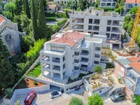 Недвижимость Четырёхкомнатная квартира в центре Опатии: 1