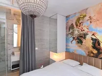 Недвижимость Двухуровневая квартира в центре: 8