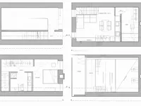 Недвижимость Квартира, 3-комнатная, Пиран: 16