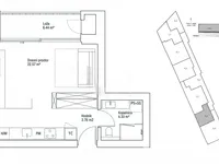 Недвижимость Studio apartment in Novo Viche: 2