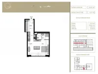 Недвижимость Studio for sale in Belval: 4