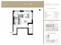 Недвижимость Studio for sale in Belval: 4