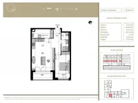 Недвижимость Apartment 1 bedroom for sale in Belval: 3