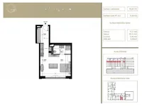 Недвижимость Studio for sale in Belval: 3