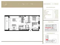 Недвижимость Apartment 2 bedrooms for sale in Belval: 4