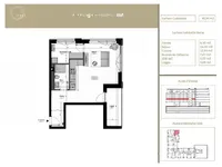 Недвижимость Studio for sale in Belval: 1