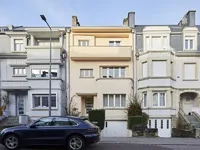 Недвижимость House 4 bedrooms for sale in Luxembourg-Belair: 1