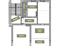 Недвижимость Apartment 2.5 rooms Tabur: 11