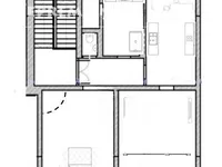 Недвижимость Apartment 2.5 rooms Tabur: 12