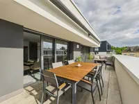 Недвижимость Penthouse 3 bedrooms for sale in Alzingen: 2