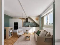 Недвижимость Apartment 2 bedrooms for sale in Luxembourg-Bonnevoie: 5