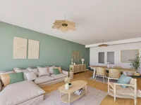 Недвижимость Apartment 2 bedrooms for sale in Luxembourg-Limpertsberg: 4