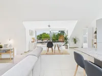 Недвижимость Penthouse 2 bedrooms for sale in Oetrange: 2