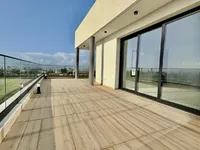 Недвижимость 2 Bedroom Penthouse Apartment For Sale in Mesa Geitonia, Limassol: 9