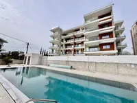 Недвижимость 1 Bedroom Apartment For Sale in Germasogeia,Limassol: 6