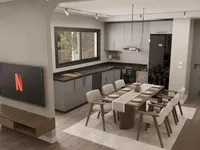 Недвижимость 2 Bedroom Penthouse Apartment For sale in Agia Triada, Limassol: 2