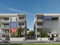 Недвижимость 1 Bedroom Apartment For sale in Kapsalos, Limassol: 1