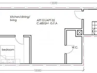 Недвижимость Southern Shores Apartment: 1