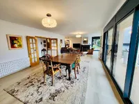 Недвижимость Exceptional chalet with elevator, spa, garden, south facing: 1
