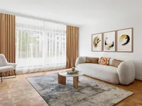 Недвижимость Apartment 4 rooms: 4