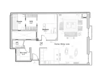 Недвижимость Central Valletta Apartment: 7