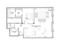 Недвижимость Valletta Central Apartment: 8