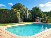 Недвижимость Villa Californie: 10