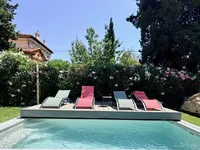 Недвижимость Villa Petit Juas: 4