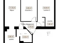 Недвижимость Villa Suquet Cannes: 7