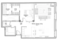 Недвижимость Valletta Central Apartment: 8