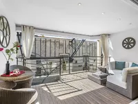 Недвижимость Apartment Cannes Suquet: 9
