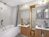 Недвижимость Apartment Cannes Suquet: 13