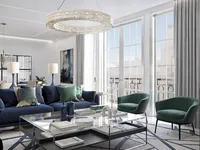 Недвижимость Central Valletta Apartment: 8