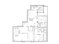 Недвижимость Central Valletta Apartments: 7