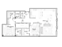 Недвижимость Valletta Central Apartment: 7