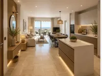Недвижимость Villa Californie: 12