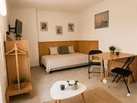 Недвижимость Villa République Cannes: 4