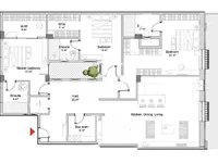 Недвижимость Valletta Central Apartment: 7