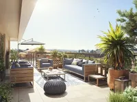 Недвижимость Villa Les Paluds Vallauris: 2
