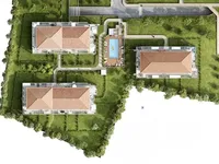 Недвижимость Villa Les Paluds Vallauris: 6