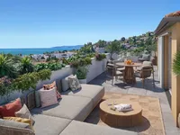 Недвижимость Villa Les Paluds Vallauris: 13
