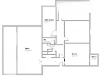 Недвижимость Villa Mirandoles Cannet: 9