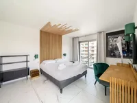 Недвижимость Villa Pointe Croisette: 6