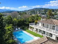 Недвижимость Villa Aubarede Mougins: 1