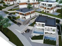 Недвижимость Четырехкомнатная квартира в центре Опатии: 9
