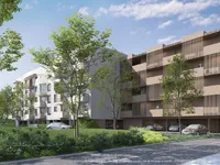 Недвижимость 1.5-room apartment in Kozin: 1