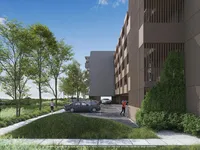 Недвижимость 1.5-room apartment in Kozin: 3